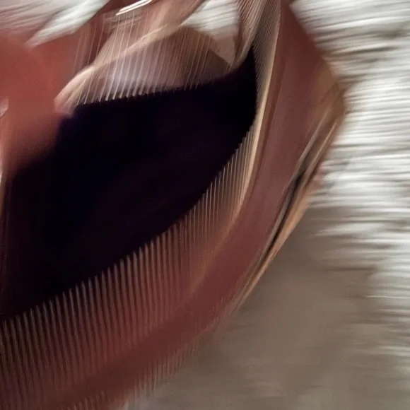 COACH y2k Brown Signature Canvas Hobo Soho Shoulder Bag - Picture 3 of 4